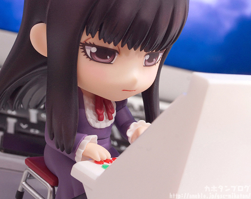 High Score Girl - Oono Akira - Nendoroid (#536) (Good Smile Company) photo 18