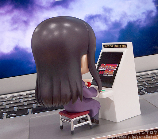 High Score Girl - Oono Akira - Nendoroid (#536) (Good Smile Company) photo 19