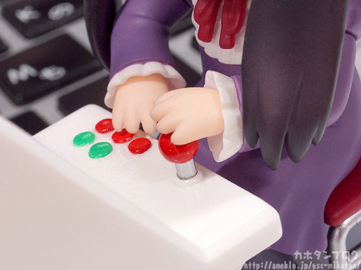 High Score Girl - Oono Akira - Nendoroid (#536) (Good Smile Company) photo 20