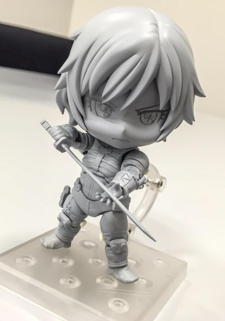 Metal Gear Solid 2: Sons of Liberty - Raiden - Nendoroid (#538) - MGS2 Ver. (Good Smile Company) photo 10