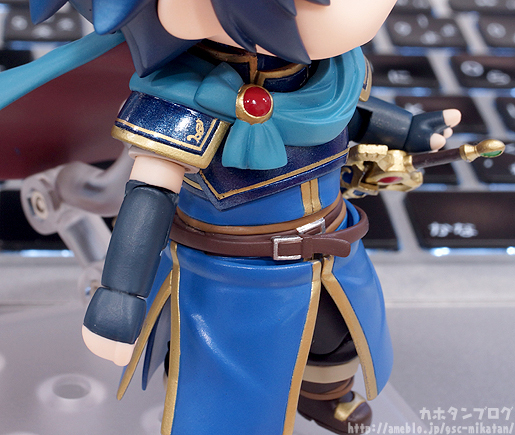 Fire Emblem: Shin Monshou no Nazo ~Hikari to Kage no Eiyuu~ - Marth - Nendoroid  (#567) - New Mystery of the Emblem Edition (Good Smile Company) photo 3