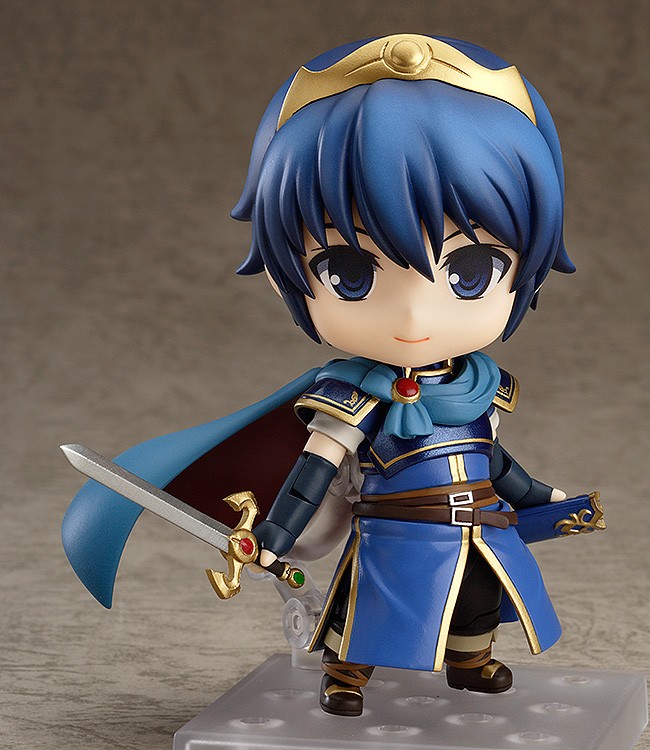 Fire Emblem: Shin Monshou no Nazo ~Hikari to Kage no Eiyuu~ - Marth - Nendoroid  (#567) - New Mystery of the Emblem Edition (Good Smile Company) photo 9