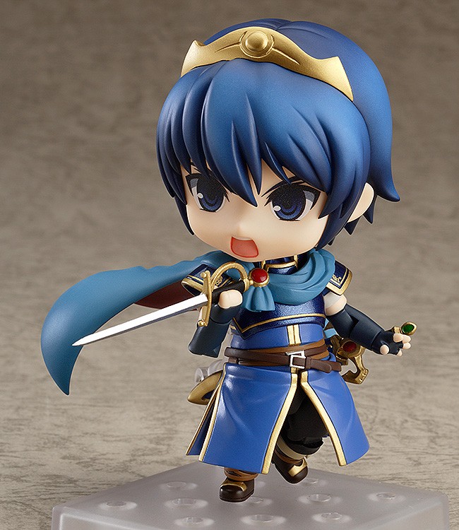 Fire Emblem: Shin Monshou no Nazo ~Hikari to Kage no Eiyuu~ - Marth - Nendoroid  (#567) - New Mystery of the Emblem Edition (Good Smile Company) photo 11