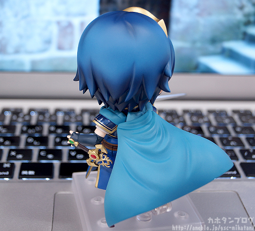Fire Emblem: Shin Monshou no Nazo ~Hikari to Kage no Eiyuu~ - Marth - Nendoroid  (#567) - New Mystery of the Emblem Edition (Good Smile Company) photo 12