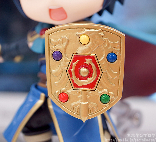 Fire Emblem: Shin Monshou no Nazo ~Hikari to Kage no Eiyuu~ - Marth - Nendoroid  (#567) - New Mystery of the Emblem Edition (Good Smile Company) photo 13