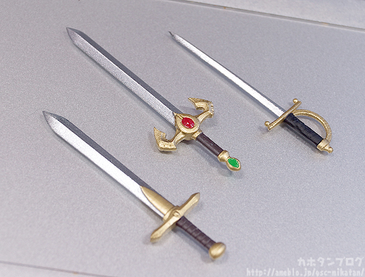 Fire Emblem: Shin Monshou no Nazo ~Hikari to Kage no Eiyuu~ - Marth - Nendoroid  (#567) - New Mystery of the Emblem Edition (Good Smile Company) photo 14