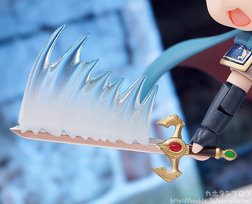Fire Emblem: Shin Monshou no Nazo ~Hikari to Kage no Eiyuu~ - Marth - Nendoroid  (#567) - New Mystery of the Emblem Edition (Good Smile Company) photo 15