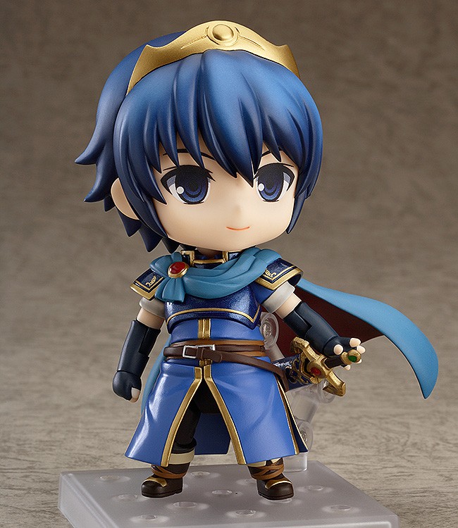 Fire Emblem: Shin Monshou no Nazo ~Hikari to Kage no Eiyuu~ - Marth - Nendoroid  (#567) - New Mystery of the Emblem Edition (Good Smile Company) photo 16