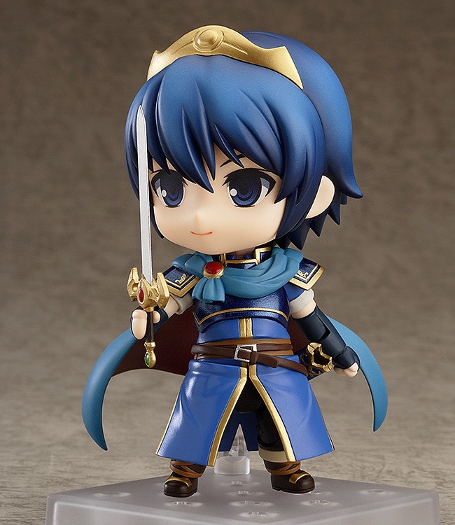 Fire Emblem: Shin Monshou no Nazo ~Hikari to Kage no Eiyuu~ - Marth - Nendoroid  (#567) - New Mystery of the Emblem Edition (Good Smile Company) photo 17