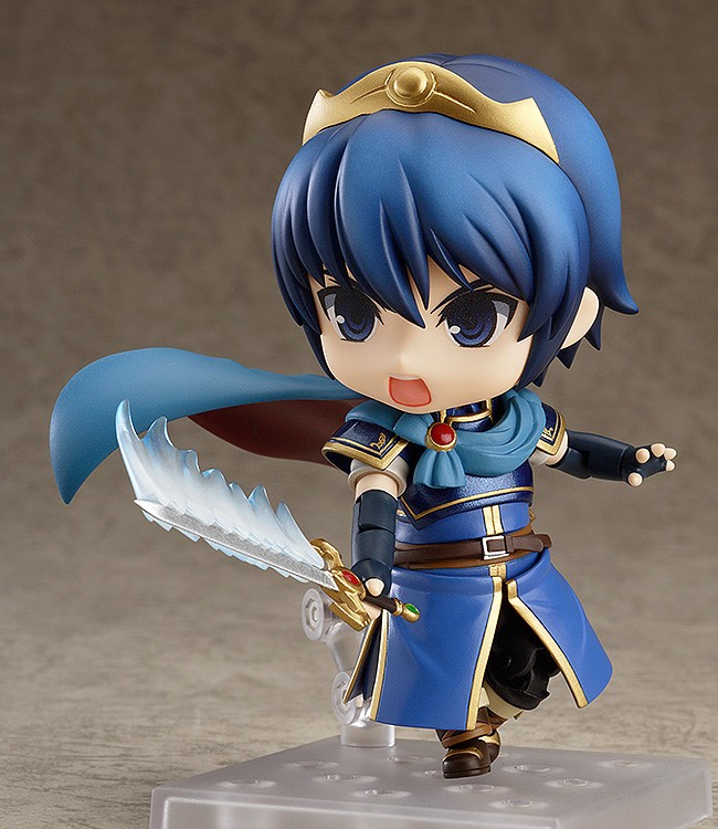 Fire Emblem: Shin Monshou no Nazo ~Hikari to Kage no Eiyuu~ - Marth - Nendoroid  (#567) - New Mystery of the Emblem Edition (Good Smile Company) photo 18