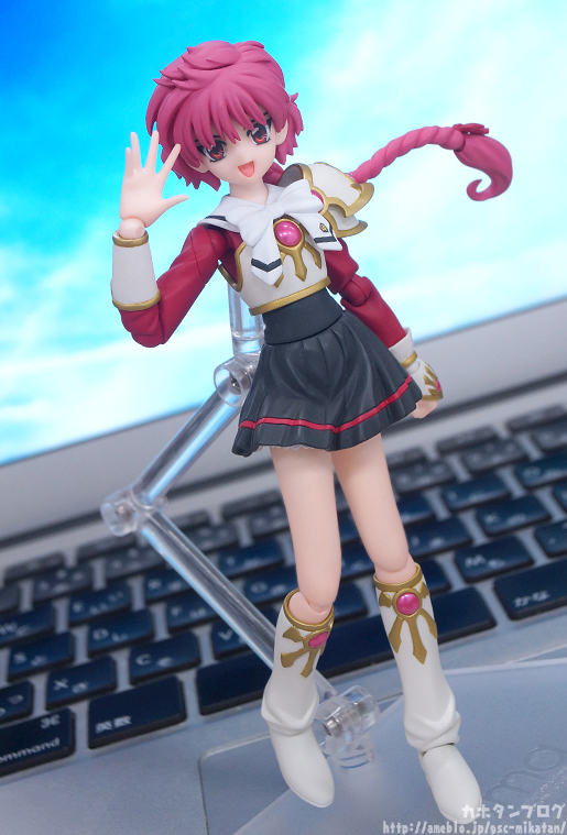 Magic Knight Rayearth - Shidou Hikaru - Figma (#309) (Max Factory)