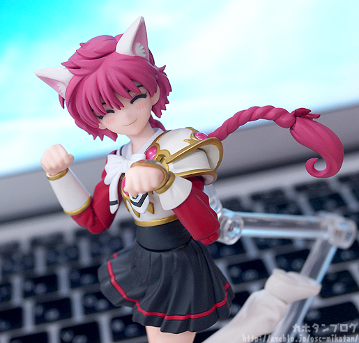 Magic Knight Rayearth - Shidou Hikaru - Figma (#309) (Max Factory)