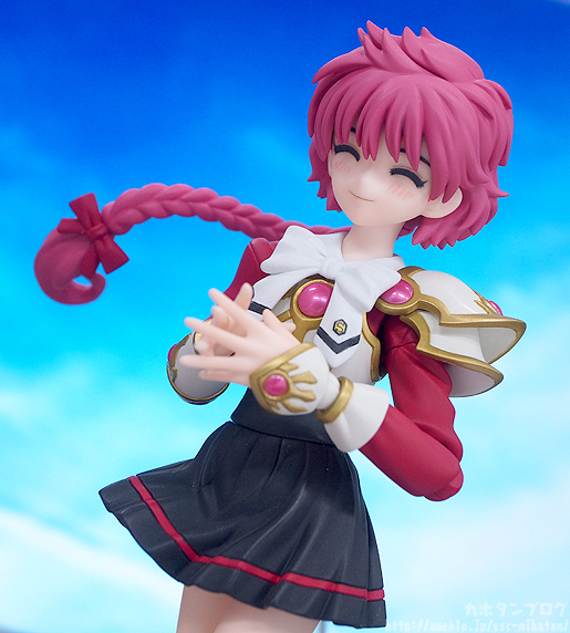 Magic Knight Rayearth - Shidou Hikaru - Figma (#309) (Max Factory)