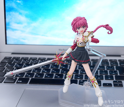 Magic Knight Rayearth - Shidou Hikaru - Figma (#309) (Max Factory)