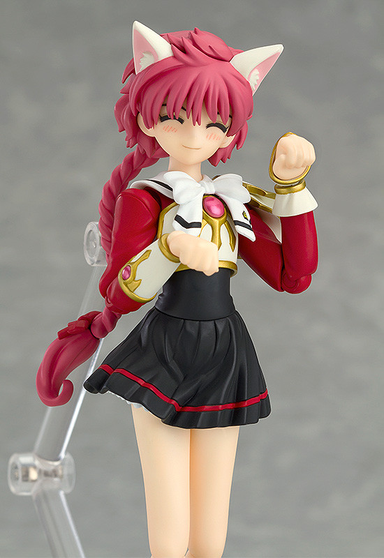 Magic Knight Rayearth - Shidou Hikaru - Figma (#309) (Max Factory)