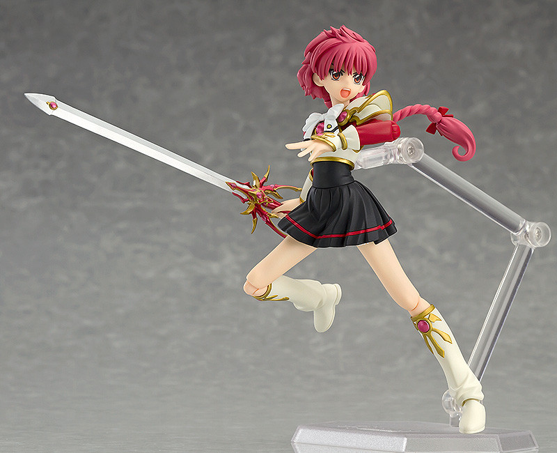 Magic Knight Rayearth - Shidou Hikaru - Figma (#309) (Max Factory)