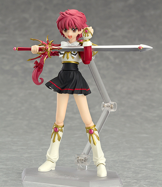 Magic Knight Rayearth - Shidou Hikaru - Figma (#309) (Max Factory)