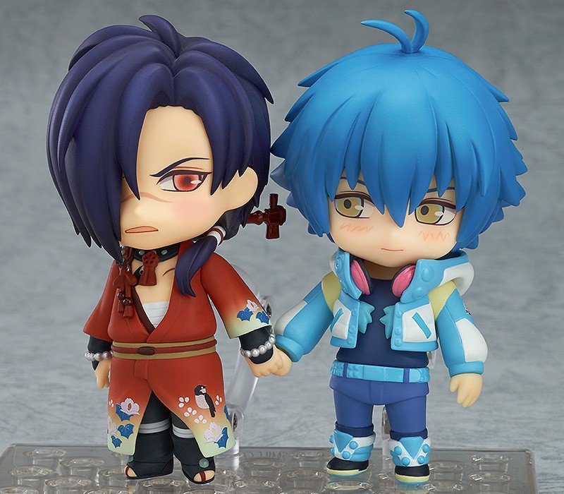 DRAMAtical Murder - Beni - Koujaku - Nendoroid (#554) (Orange Rouge) photo 2