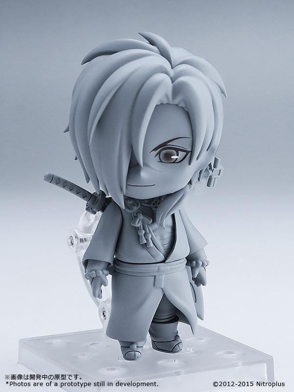 DRAMAtical Murder - Beni - Koujaku - Nendoroid  (#554) (Orange Rouge) photo 3