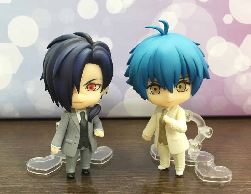 DRAMAtical Murder - Beni - Koujaku - Nendoroid  (#554) (Orange Rouge) photo 6