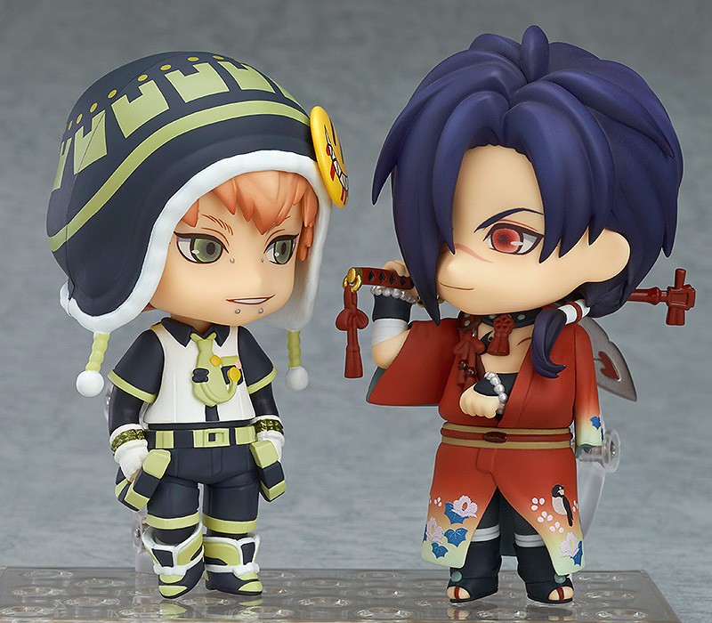 DRAMAtical Murder - Beni - Koujaku - Nendoroid  (#554) (Orange Rouge) photo 7