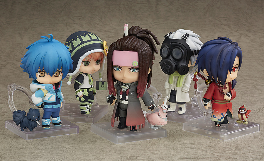 DRAMAtical Murder - Beni - Koujaku - Nendoroid  (#554) (Orange Rouge) photo 8
