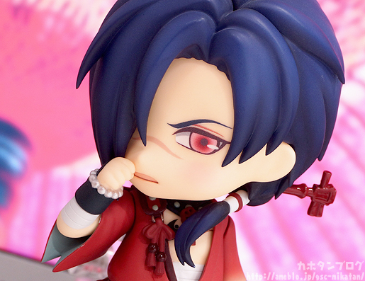 DRAMAtical Murder - Beni - Koujaku - Nendoroid (#554) (Orange Rouge) photo 12