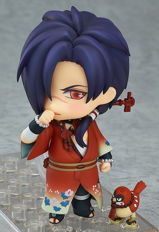 DRAMAtical Murder - Beni - Koujaku - Nendoroid (#554) (Orange Rouge) photo 13