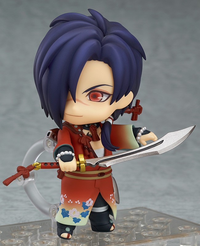 DRAMAtical Murder - Beni - Koujaku - Nendoroid  (#554) (Orange Rouge) photo 14