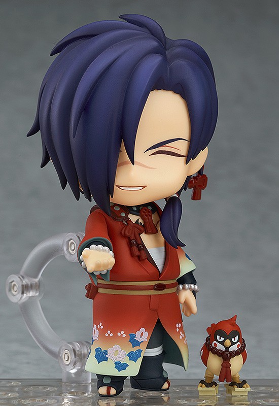 DRAMAtical Murder - Beni - Koujaku - Nendoroid  (#554) (Orange Rouge) photo 17