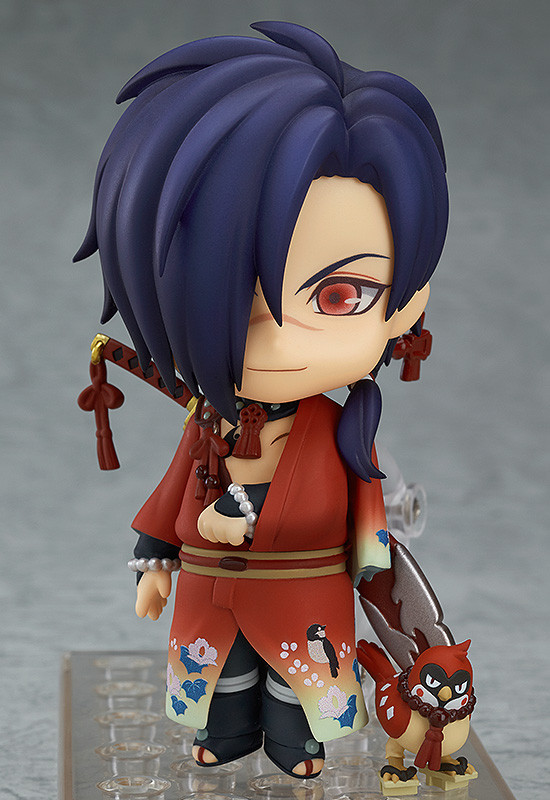 DRAMAtical Murder - Beni - Koujaku - Nendoroid  (#554) (Orange Rouge) photo 20