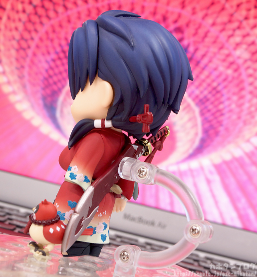 DRAMAtical Murder - Beni - Koujaku - Nendoroid (#554) (Orange Rouge) photo 21
