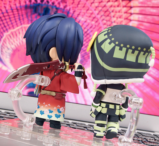 DRAMAtical Murder - Beni - Koujaku - Nendoroid (#554) (Orange Rouge) photo 23