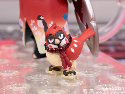DRAMAtical Murder - Beni - Koujaku - Nendoroid  (#554) (Orange Rouge) photo 26