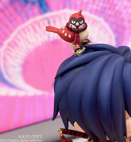DRAMAtical Murder - Beni - Koujaku - Nendoroid (#554) (Orange Rouge) photo 27