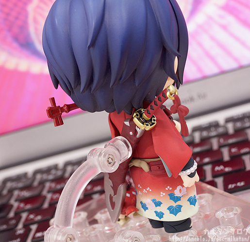 DRAMAtical Murder - Beni - Koujaku - Nendoroid  (#554) (Orange Rouge) photo 28