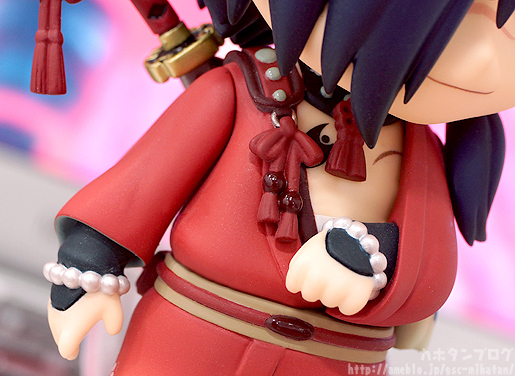 DRAMAtical Murder - Beni - Koujaku - Nendoroid (#554) (Orange Rouge) photo 30