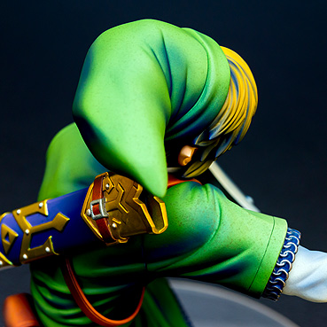Zelda no Densetsu: Skyward Sword - Link - Wonderful Hobby Selection - 1/7 (Good Smile Company, Max Factory) photo 6