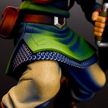 Zelda no Densetsu: Skyward Sword - Link - Wonderful Hobby Selection - 1/7 (Good Smile Company, Max Factory) photo 12