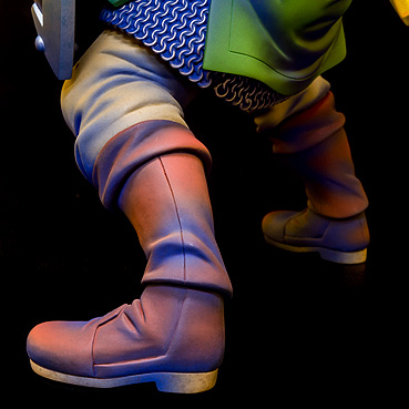 Zelda no Densetsu: Skyward Sword - Link - Wonderful Hobby Selection - 1/7 (Good Smile Company, Max Factory) photo 13
