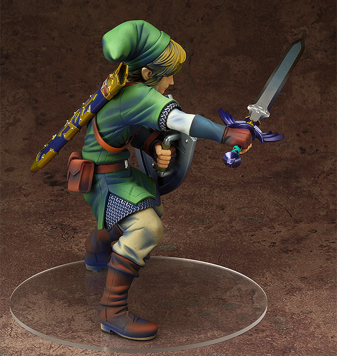 Zelda no Densetsu: Skyward Sword - Link - Wonderful Hobby Selection - 1/7 (Good Smile Company, Max Factory) photo 14