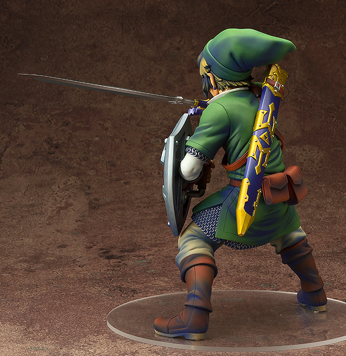 Zelda no Densetsu: Skyward Sword - Link - Wonderful Hobby Selection - 1/7 (Good Smile Company, Max Factory) photo 16