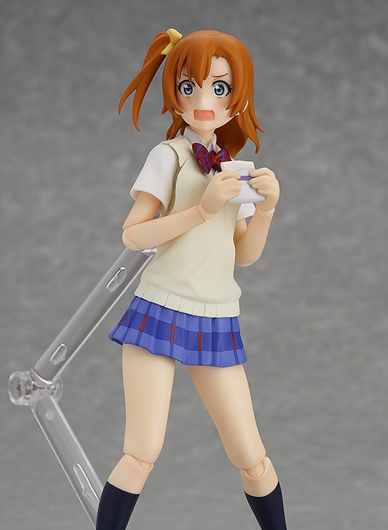Love Live! School Idol Project - Kousaka Honoka - Figma (#253) (Max Factory)