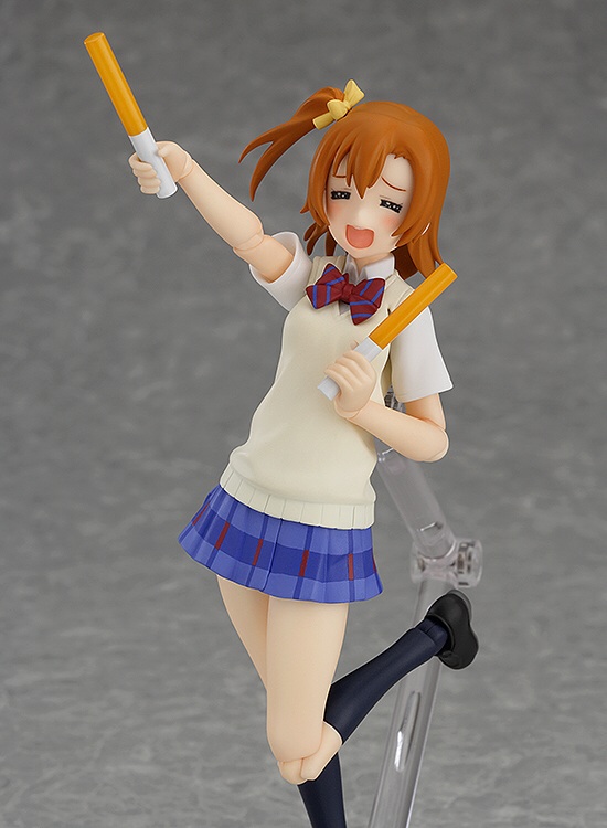 Love Live! School Idol Project - Kousaka Honoka - Figma (#253) (Max Factory)
