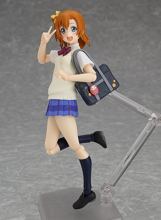 Love Live! School Idol Project - Kousaka Honoka - Figma (#253) (Max Factory)