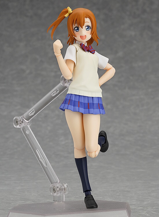 Love Live! School Idol Project - Kousaka Honoka - Figma (#253) (Max Factory)