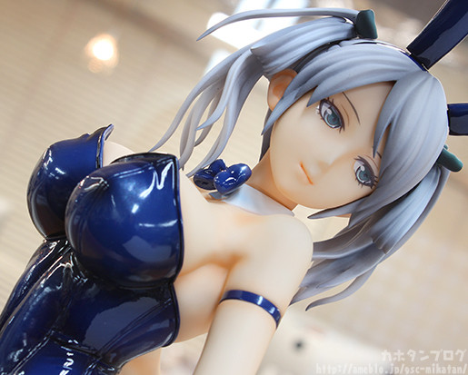 God Eater 2: Rage Burst - Ciel Alençon - B-style - 1/4 - Bunny ver. (FREEing) photo 3