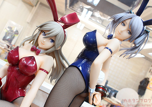 God Eater 2: Rage Burst - Ciel Alençon - B-style - 1/4 - Bunny ver. (FREEing) photo 4