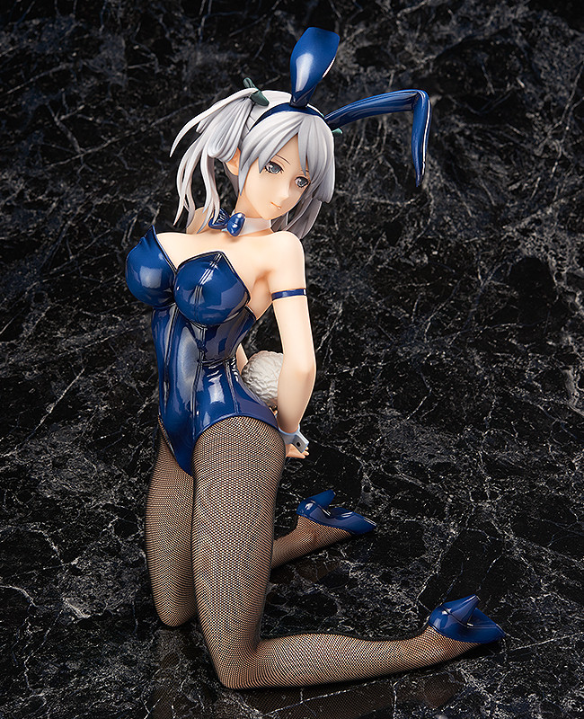 God Eater 2: Rage Burst - Ciel Alençon - B-style - 1/4 - Bunny ver. (FREEing) photo 7