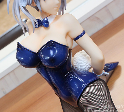 God Eater 2: Rage Burst - Ciel Alençon - B-style - 1/4 - Bunny ver. (FREEing) photo 9